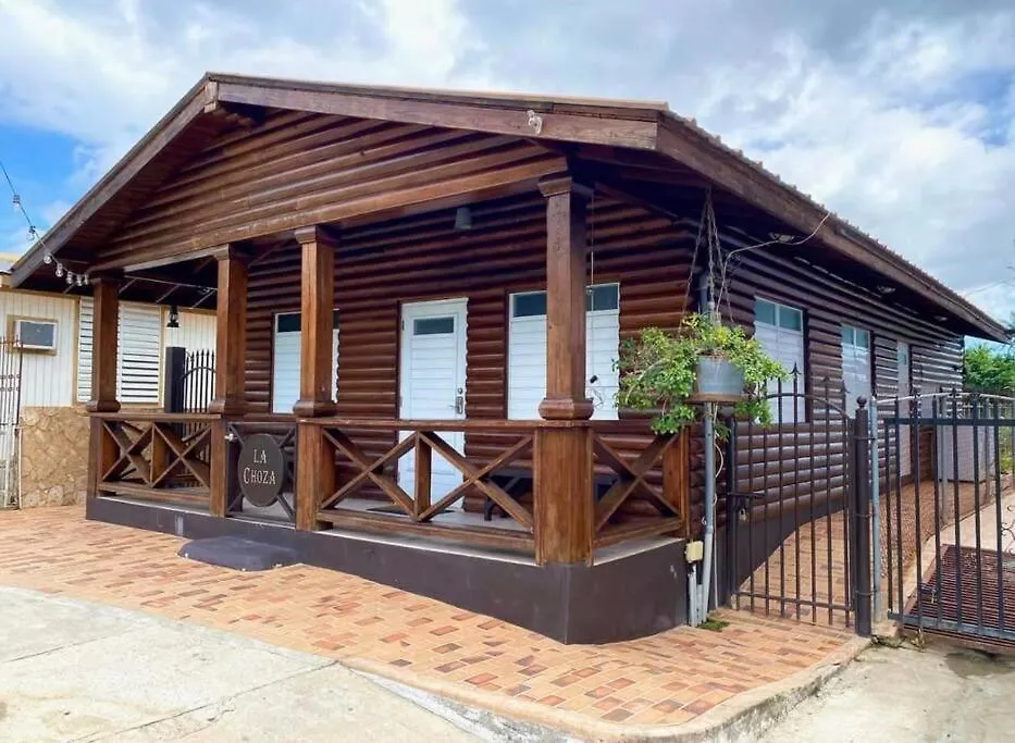 “La Choza” Beach Cabin En El Poblado De Boqueron Cabo Rojo