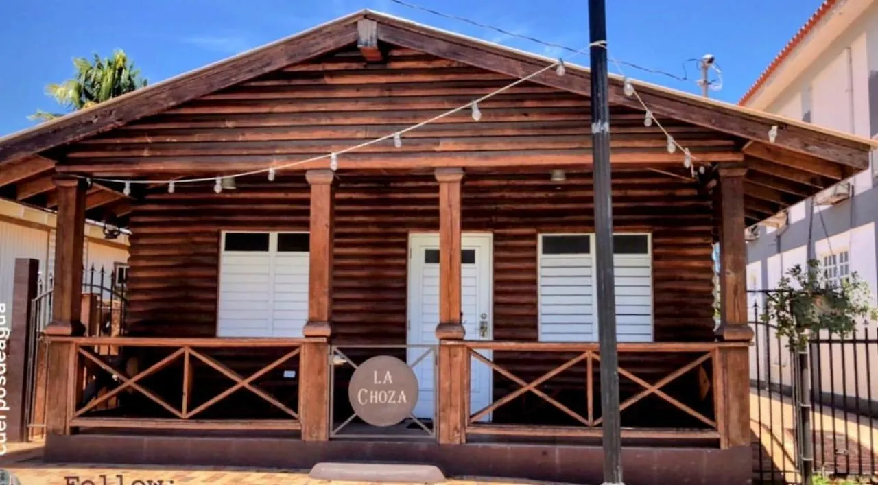 “La Choza” Beach Cabin En El Poblado De Boqueron Cabo Rojo Alpstuga