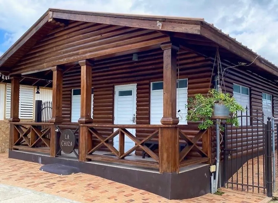 “La Choza” Beach Cabin En El Poblado De Boqueron Cabo Rojo